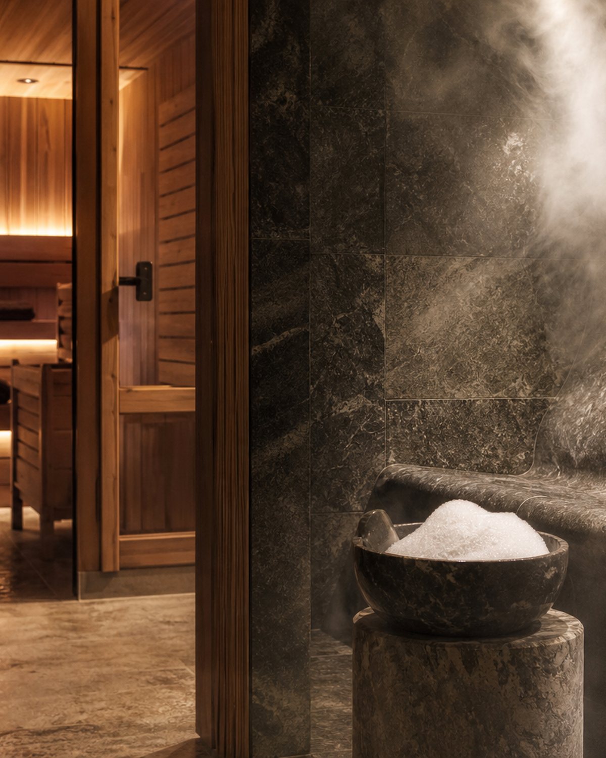 Sauna Nordique